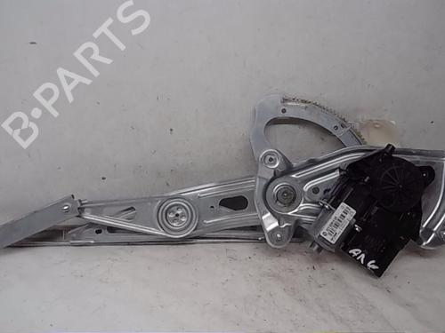 Used Rear left window mechanism RENAULT SCÉNIC III (JZ0/1_) 1.2 TCe (JZ16) (132 hp) 13840555
