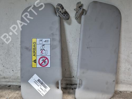 Left sun visor KIA RIO IV (YB, SC, FB) 1.2 CVVT | BP28828443I1 