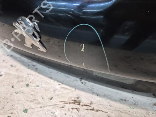 Tailgate PEUGEOT 208 I (CA_, CC_) 1.2 VTI 82 | BP26404799C6 