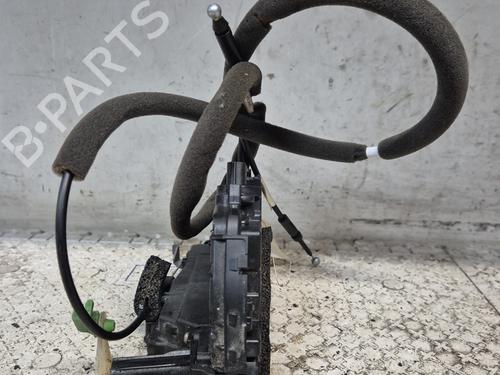 Front left lock NISSAN MICRA V (K14) 1.0 | BP26656936C98 