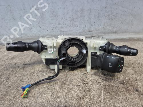 Used Steering column stalk RENAULT SCÉNIC III (JZ0/1_) 1.5 dCi (110 hp) 29263532