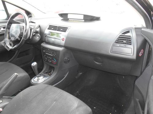 Left headlight CITROËN C4 I (LC_) | BP30163861C28