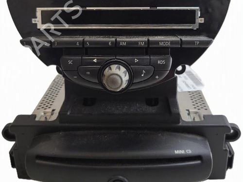 Radio MINI MINI (R56) Cooper D | BP37162493E6 - Image 9