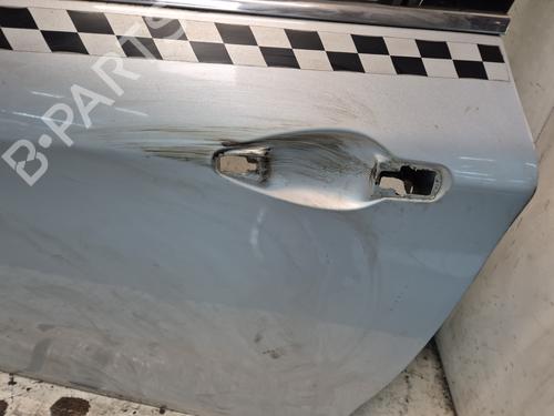 Left front door PEUGEOT 208 I (CA_, CC_) 1.2 VTI 82 | BP29845822C2 