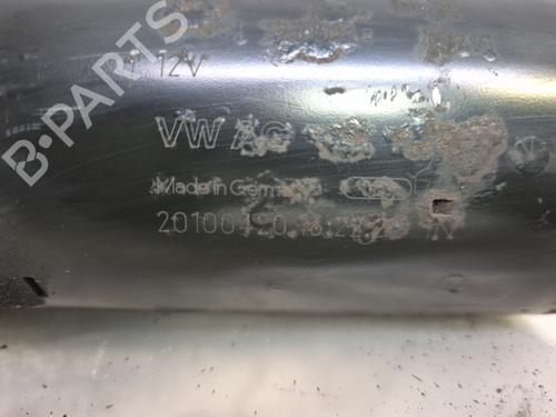 Starter VW POLO V (6R1, 6C1)  | BP28136366M8 