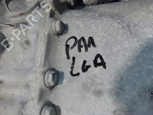 Gearbox PEUGEOT 207 (WA_, WC_)  | BP17454370M3 
