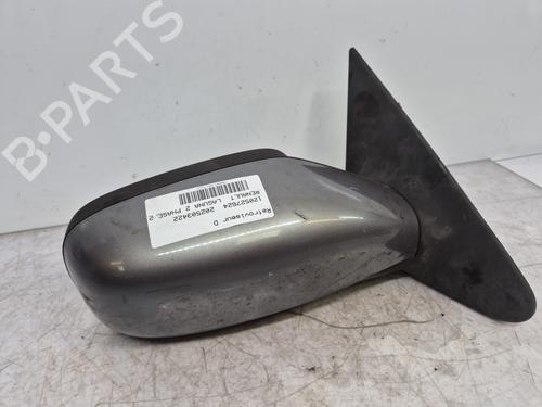 Right mirror RENAULT LAGUNA II (BG0/1_) 2.0 16V (BG03, BG0Z, BG0T, BG1Y) | BP32292222C27