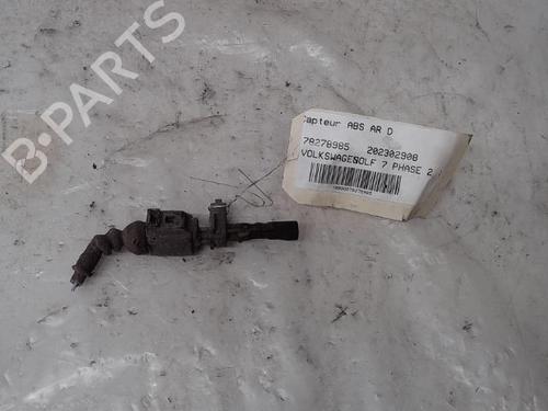Elektronisk sensor VW GOLF VII (5G1, BQ1, BE1, BE2) 1.6 TDI (115 hp) 16252367