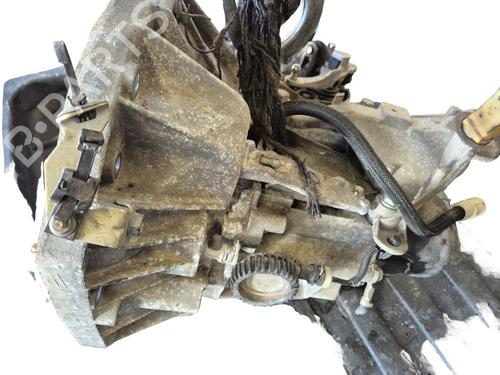 Gearbox RENAULT CLIO IV (BH_) 1.5 dCi 90 | BP31283424M3