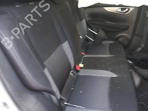 Front windshield wiper arm NISSAN QASHQAI II (J11, J11_) 1.5 dCi | BP25125902C143