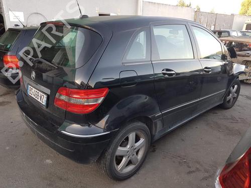 Engine control unit (ECU) MERCEDES-BENZ B-CLASS Sports Tourer (W245) B 180 CDI (245.207) | BP13865349M57 