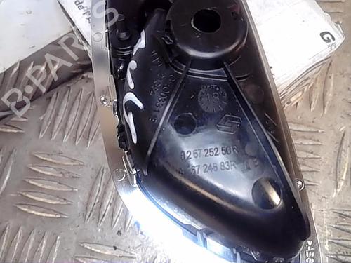 Høyre foran invendig håndtak RENAULT ESPACE V (JR_) 2.0 Blue dCi 160 (JRAM) (160 hp) 13856377