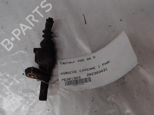 Used Electronic sensor PORSCHE CAYENNE (9PA) 3.2 (250 hp) 15690902