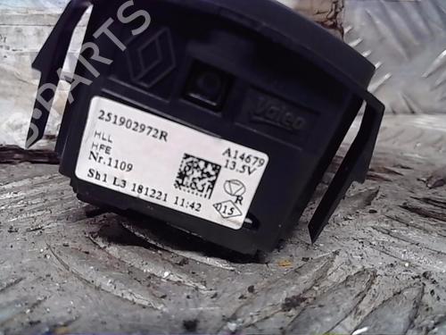 Headlight switch RENAULT SCÉNIC IV (J9_) 1.3 TCe 160 (J9NC) | BP14556450I24 