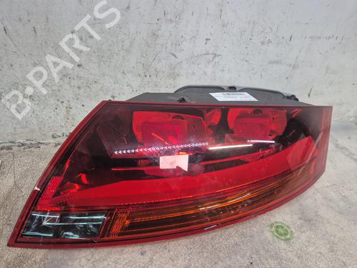 Used Right taillight AUDI TT (8J3) 1.8 TFSI (160 hp) 28572526