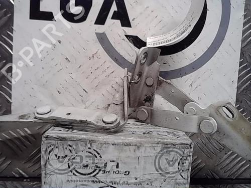 Used Hinge/Door check strap MERCEDES-BENZ SPRINTER 2-t Van (B901, B902) [1995-2006]  14559771