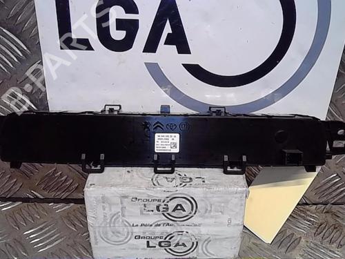 Used Climate control CITROËN BERLINGO Box Body/MPV (K9) 1.5 BlueHDi 130 (131 hp) 13857297