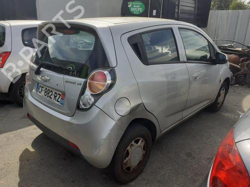 Køler CHEVROLET SPARK (M300)  | BP13847776M31 