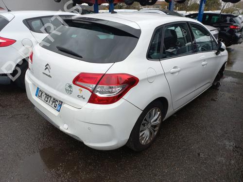 Right taillight CITROËN C4 II (NC_) 1.6 HDi 110 | BP30924420C35