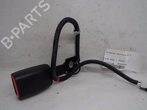 Veiligheidsgordelgesp KIA SOUL I (AM) 1.6 CVVT (126 hp) 14565299