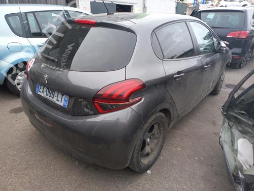 Engine control unit (ECU) PEUGEOT 208 I (CA_, CC_) 1.2 VTI 82 | BP24625208M57 