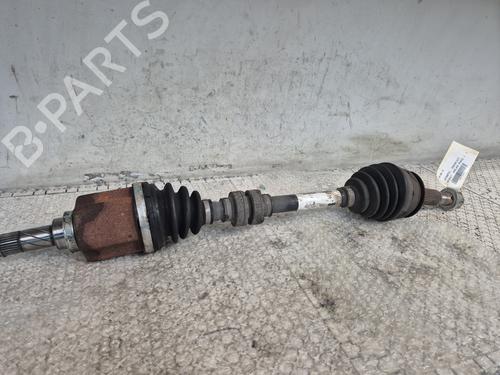 Used Left front driveshaft RENAULT KADJAR (HA_, HL_) 1.5 dCi 110 (HLA3) (110 hp) 26875991