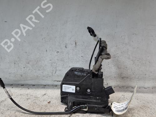 Used Front right lock RENAULT CLIO IV (BH_) 1.5 dCi 90 (90 hp) 25300113