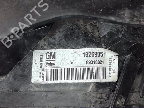 Used Right taillight OPEL CORSA D (S07) [2006-2015]  20610757