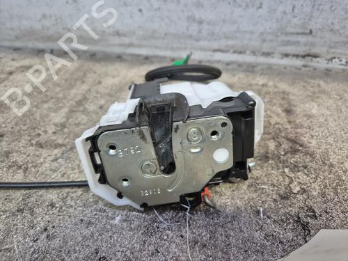 Front left lock FIAT QUBO (225_)  | BP29215181C98 