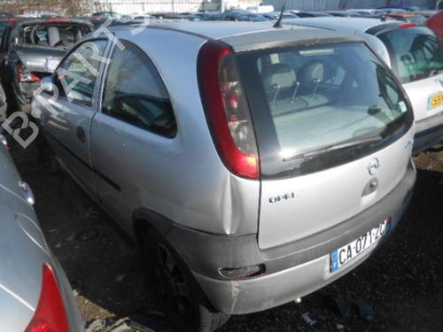 Climate control OPEL CORSA C (X01) 1.2 (F08, F68) | BP13869686I5 