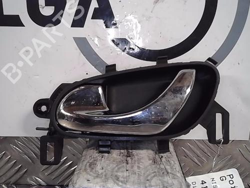 Rear left interior door handle NISSAN PULSAR Hatchback (C13) 1.5 dCi | BP13858681I15 