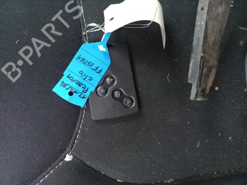 Mirror switch RENAULT CLIO IV (BH_) 1.5 dCi 90 | BP30798111I25