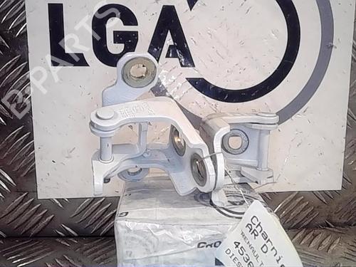 Used Hinge/Door check strap RENAULT ESPACE V (JR_) 2.0 Blue dCi 160 (JRAM) (160 hp) 14556018