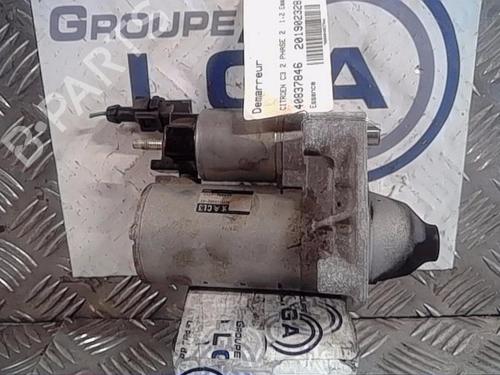Startmotor CITROËN C3 II (SC_) [2009-2025]  13859222