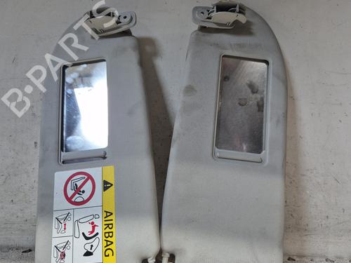 Used Left sun visor SEAT IBIZA IV (6J5, 6P1) 1.2 TDI (75 hp) 25450821