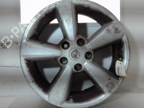 Used Rim NISSAN QASHQAI / QASHQAI +2 I (J10, NJ10, JJ10E) 2.0 dCi (150 hp) 17087488