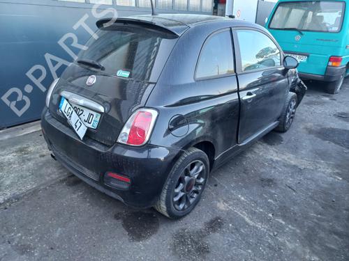 Rat FIAT 500 (312_) 1.2 (312AXA1A) | BP31140737C49 