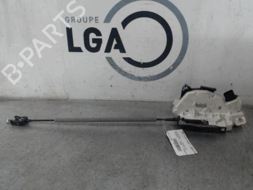 Used Front left lock VW SCIROCCO III (137, 138) 2.0 TSI (210 hp) 13867259