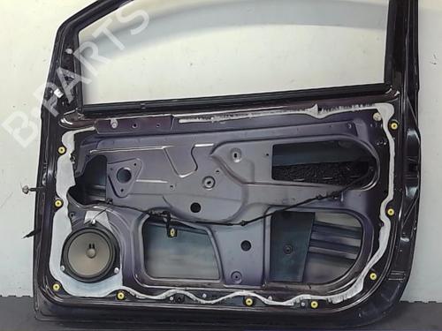 Used Right front door FORD KA (RU8) 1.3 TDCi (75 hp) 18860305