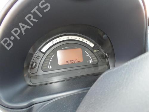 Interior roof light CITROËN C3 Pluriel (HB_)  | BP13866590I8 