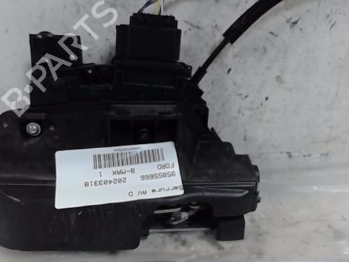 Used Front right lock FORD B-MAX (JK) 1.0 EcoBoost (100 hp) 22187695