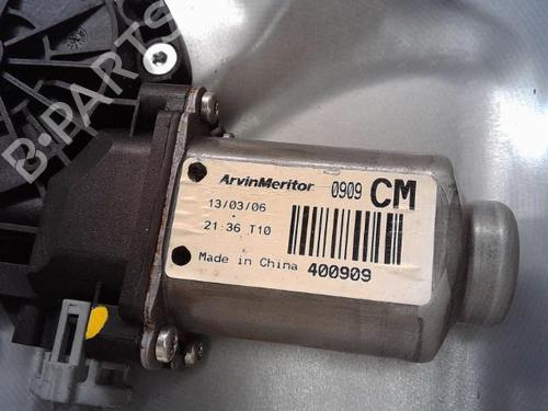 Used Rear left window mechanism HYUNDAI SANTA FÉ II (CM) 2.2 CRDi GLS 4x4 (150 hp) 16567754