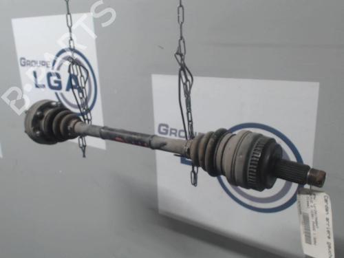 Used Left rear driveshaft BMW 3 (E90) [2004-2012]  13869381