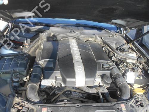 Right front door MERCEDES-BENZ CLK (C209) CLK 240 (209.361) | BP16028754C3 