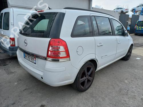 Right mirror OPEL ZAFIRA / ZAFIRA FAMILY B (A05) 1.9 CDTI (M75) | BP17087714C27 