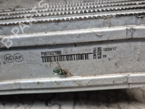 Intercooler PEUGEOT 3008 II SUV (MC_, MR_, MJ_, M4_) 2.0 BlueHDi 180 | BP26570448M30