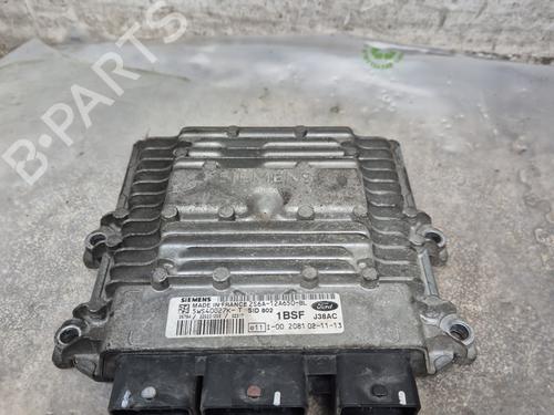 Used Engine control unit (ECU) FORD FIESTA V (JH_, JD_) 1.4 TDCi (68 hp) 30798079