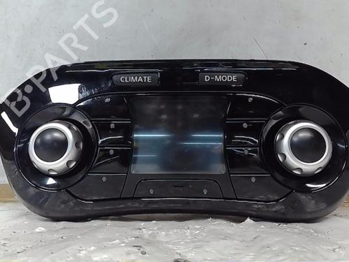 Climate control NISSAN JUKE (F15) 1.5 dCi | BP19057363I5 