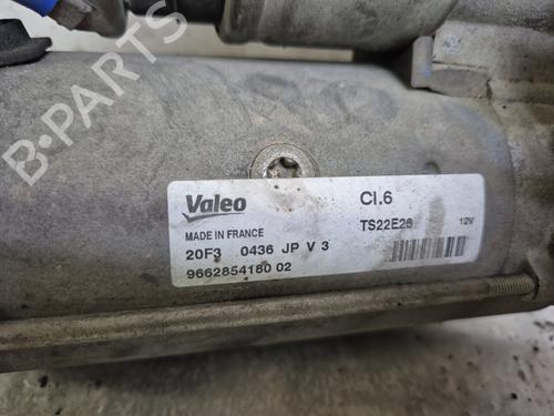 Starter PEUGEOT 208 I (CA_, CC_) 1.6 HDi | BP28503930M8