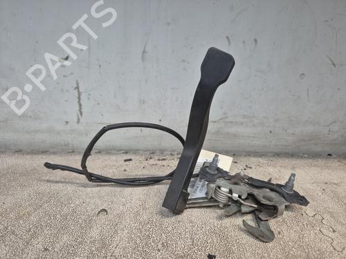 Used Hood lock PEUGEOT 3008 I MPV (0U_) 1.6 HDi (114 hp) 27373237